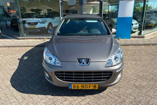 Peugeot 407 (2010) thumbnail 5