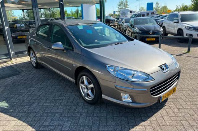 Peugeot 407 (2010) thumbnail 6