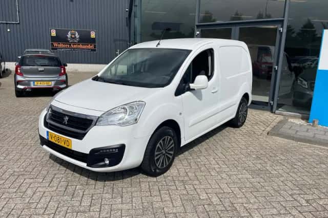 Peugeot Partner (2018) thumbnail 5