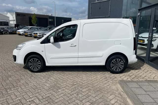 Peugeot Partner (2018) thumbnail 6