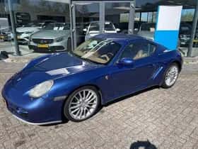 Porsche Cayman thumbnail 2