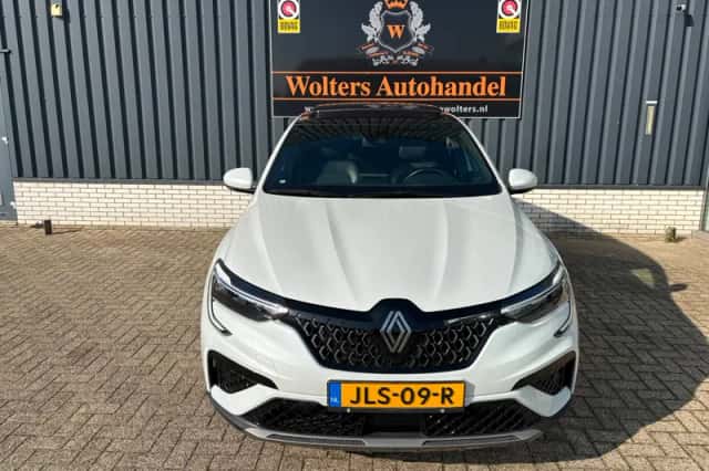 Renault Arkana (2024) thumbnail 3
