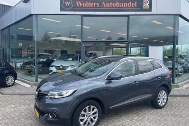 Renault Kadjar (2018) thumbnail 1