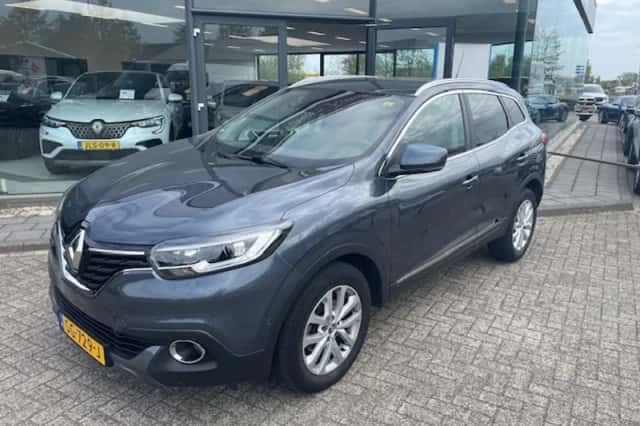 Renault Kadjar (2018) thumbnail 2