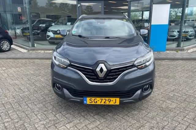 Renault Kadjar (2018) thumbnail 3