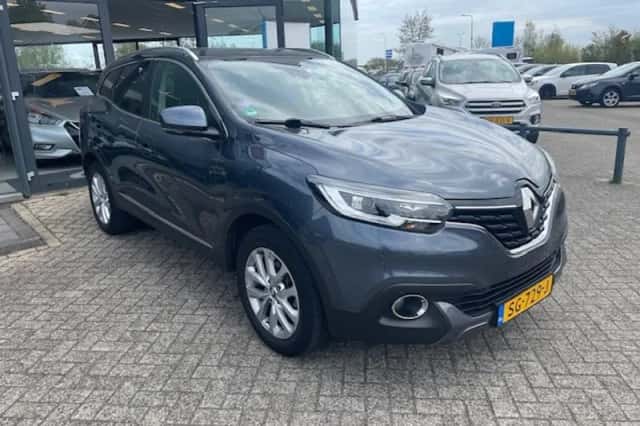 Renault Kadjar (2018) thumbnail 4