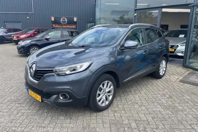 Renault Kadjar (2018) thumbnail 6