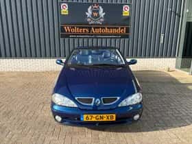 Renault Mégane (2001) thumbnail 2