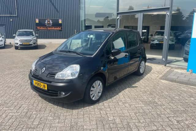 Renault Modus (2011) thumbnail 6