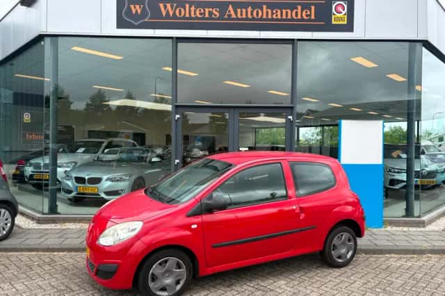 Renault Twingo (2009) thumbnail 1