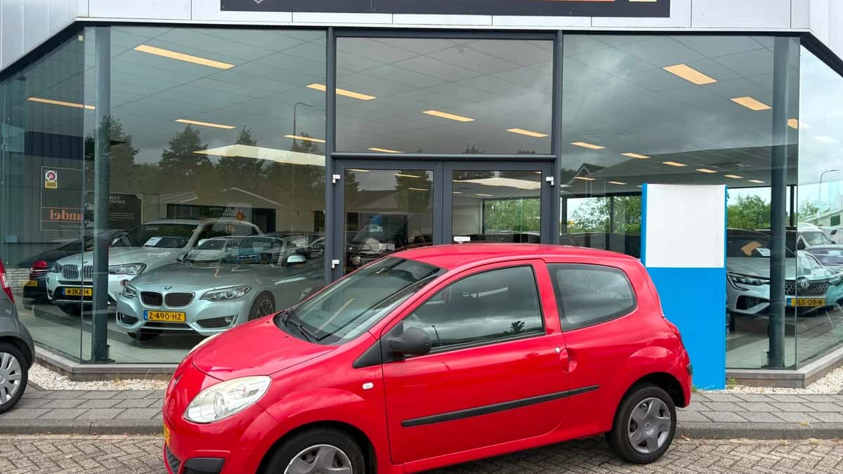 Renault Twingo (2009) — foto 1