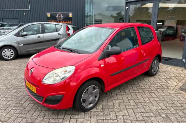 Renault Twingo (2009) thumbnail 3