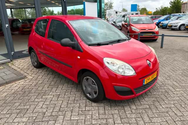 Renault Twingo (2009) thumbnail 5