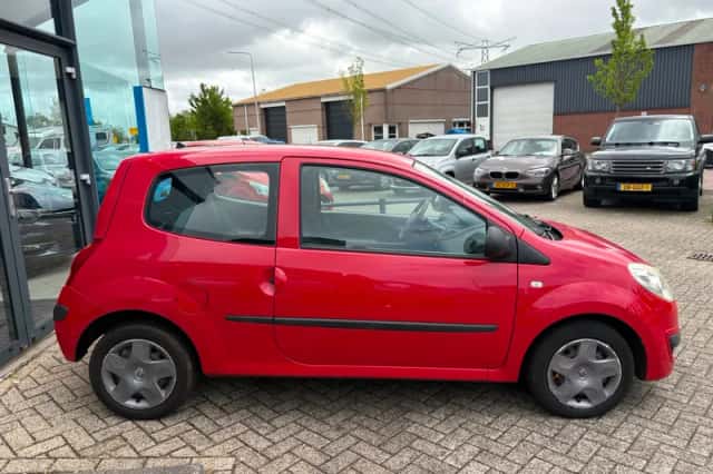 Renault Twingo (2009) thumbnail 6
