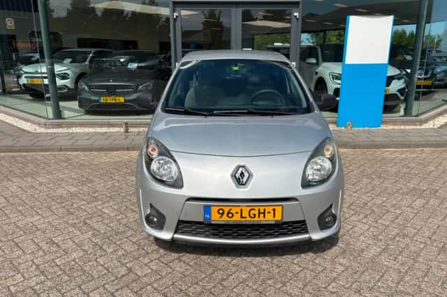 Renault Twingo (2010) thumbnail 3
