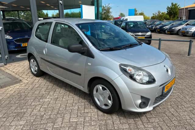 Renault Twingo (2010) thumbnail 4