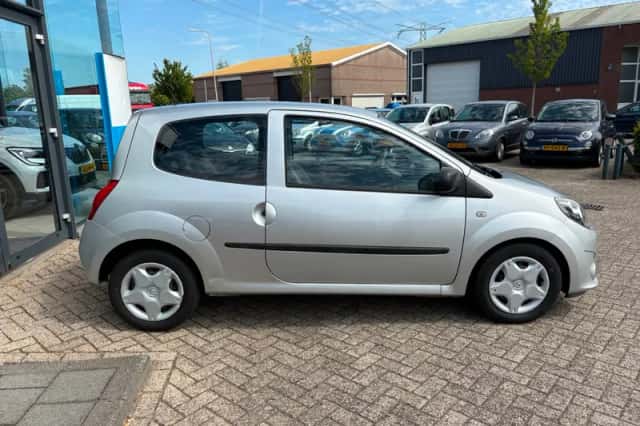 Renault Twingo (2010) thumbnail 5