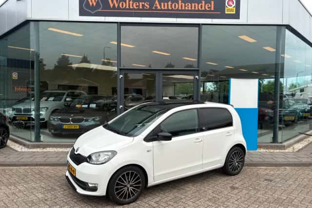 Škoda Citigo (2018) thumbnail 1