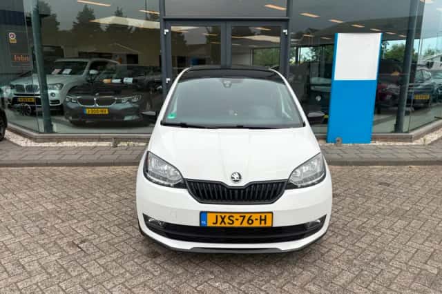 Škoda Citigo (2018) thumbnail 2