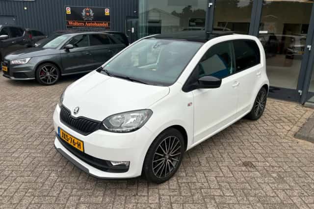 Škoda Citigo (2018) thumbnail 3