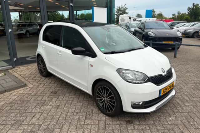 Škoda Citigo (2018) thumbnail 5