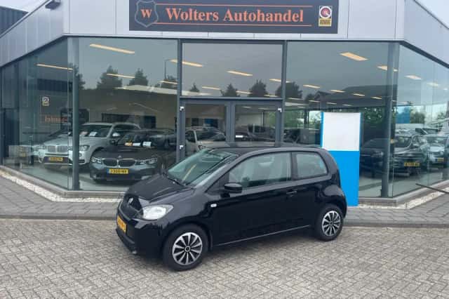 Škoda Citigo (2013) thumbnail 1