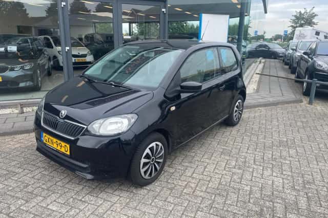 Škoda Citigo (2013) thumbnail 2