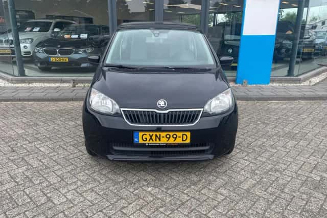 Škoda Citigo (2013) thumbnail 3