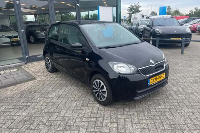 Škoda Citigo (2013) thumbnail 4