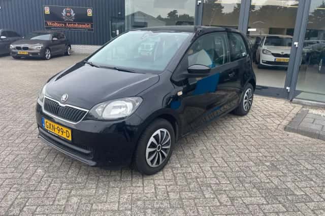 Škoda Citigo (2013) thumbnail 6