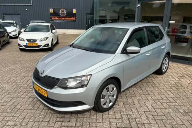 Škoda Fabia (2016) thumbnail 2