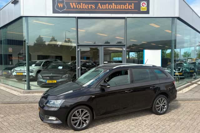 Škoda Fabia (2018) thumbnail 1