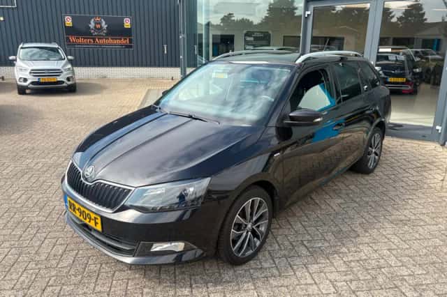 Škoda Fabia (2018) thumbnail 2