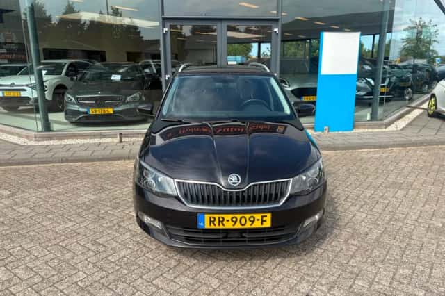 Škoda Fabia (2018) thumbnail 3