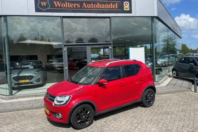 Suzuki Ignis (2018) thumbnail 1