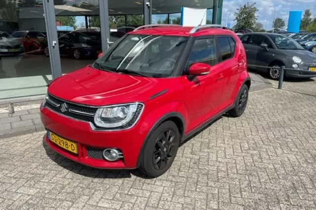 Suzuki Ignis (2018) thumbnail 2