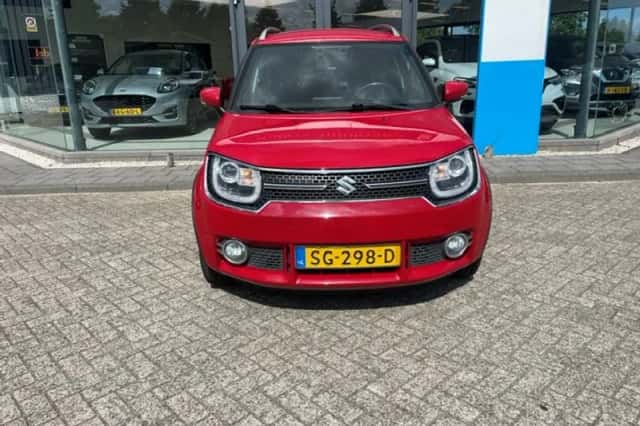 Suzuki Ignis (2018) thumbnail 3