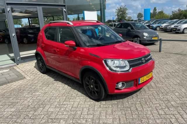Suzuki Ignis (2018) thumbnail 4