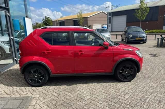 Suzuki Ignis (2018) thumbnail 5