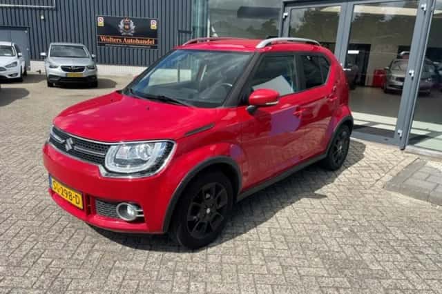 Suzuki Ignis (2018) thumbnail 6