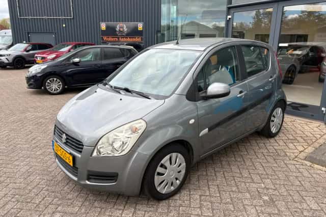 Suzuki Splash (2011) thumbnail 2