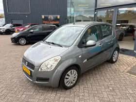 Suzuki Splash (2011) thumbnail 2