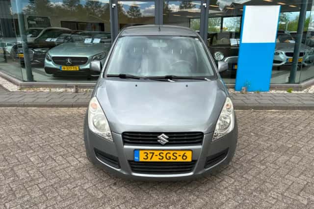Suzuki Splash (2011) thumbnail 4