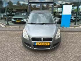 Suzuki Splash (2011) thumbnail 4