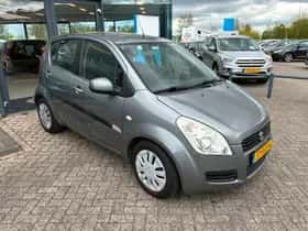 Suzuki Splash (2011) thumbnail 5