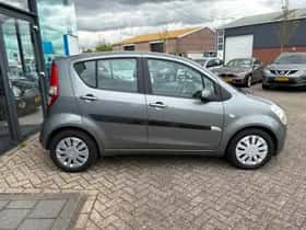 Suzuki Splash (2011) thumbnail 6