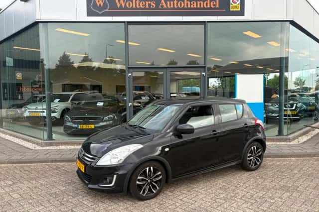 Suzuki Swift (2016) thumbnail 1