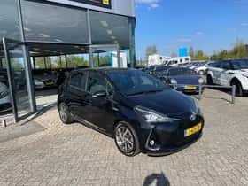 Toyota Yaris (2018) thumbnail 4