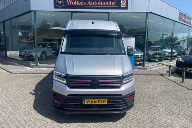 Volkswagen Crafter (2024) thumbnail 3