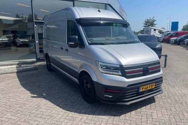 Volkswagen Crafter (2024) thumbnail 4